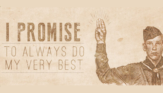 I promise to always do my very best