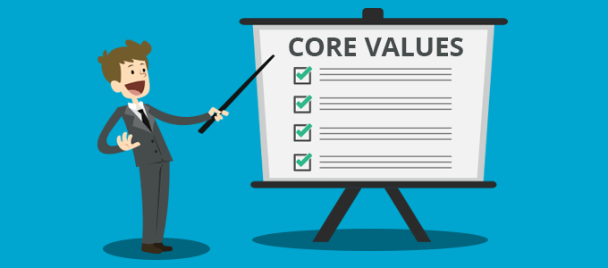 Core Values of your Business