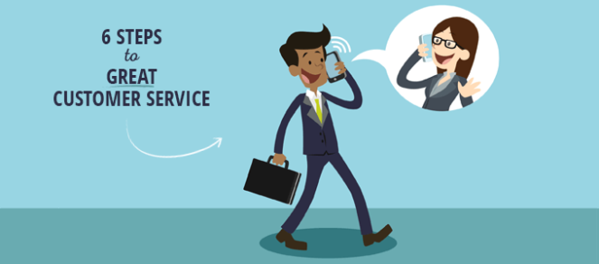 Customer Service strategies for Small Business