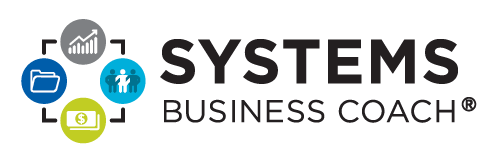 Systems Business Coach Logo