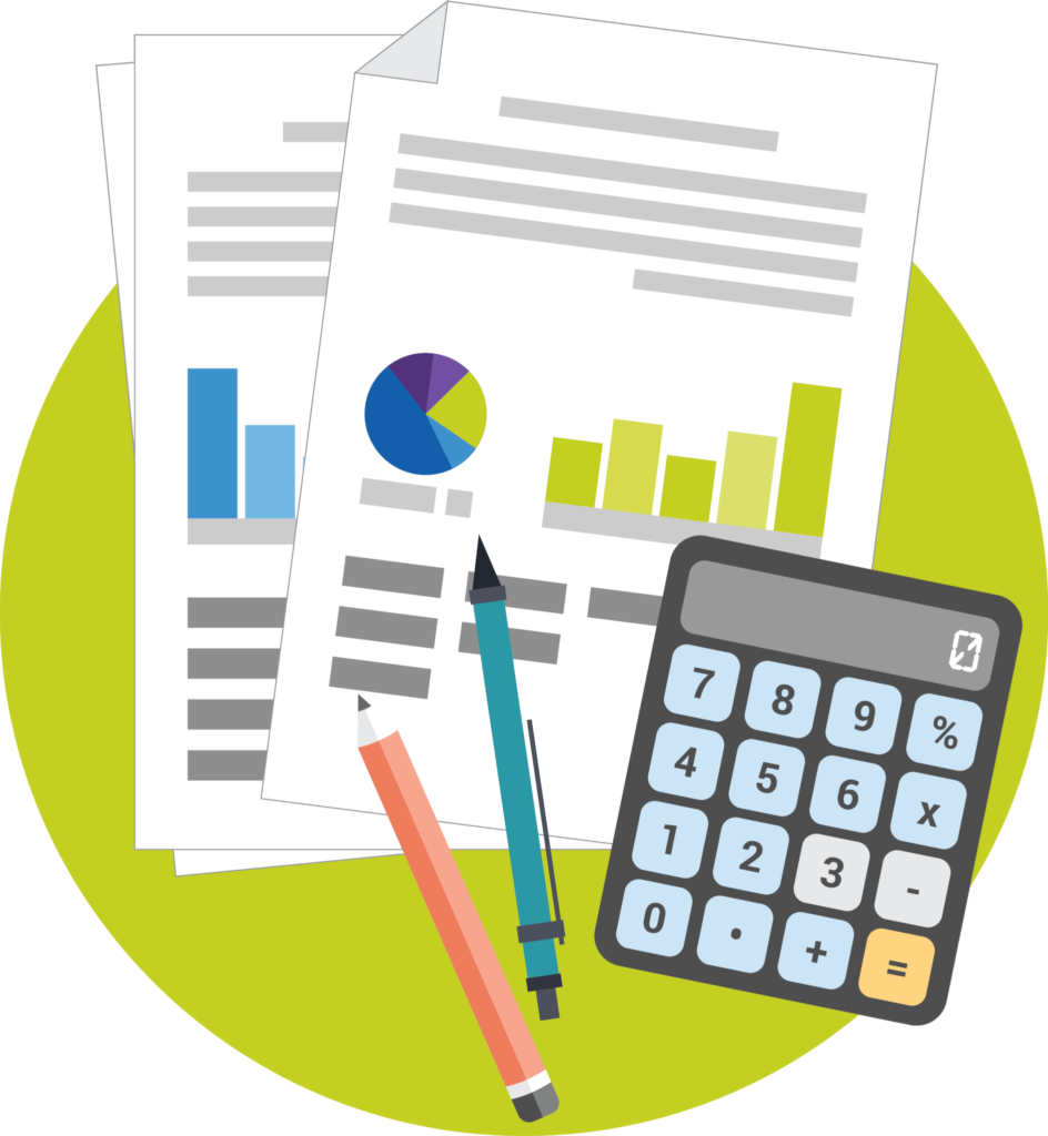 Calculating performance with a pen and calculator