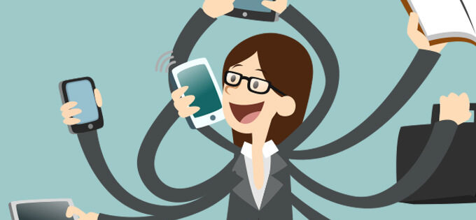 Overwhelm in Business