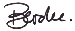 Beverlee Signature