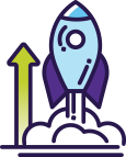 Accelerate Rocket icon
