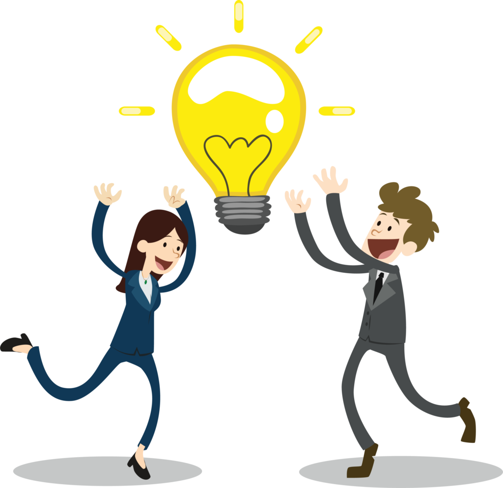 Bright ideas