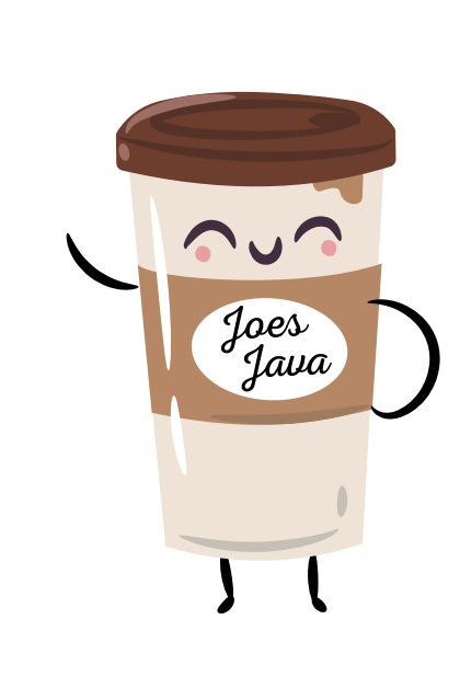 Joe's Java branding basics for small business