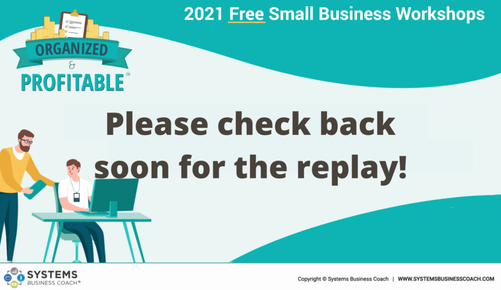 Check back for replay placeholder