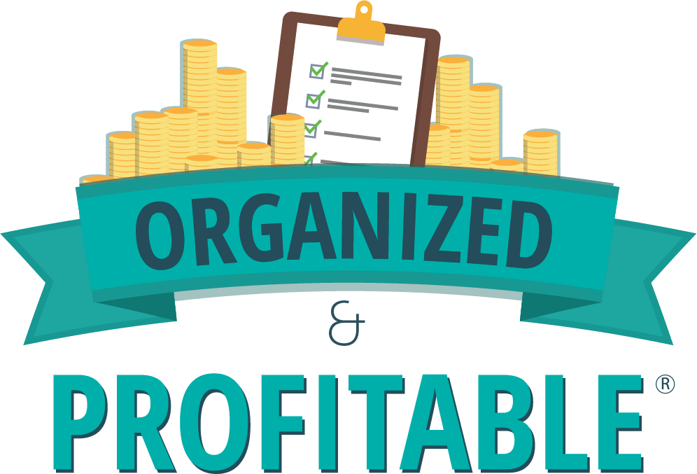organized and profitable® logo
