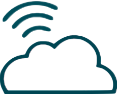 Cloud icon