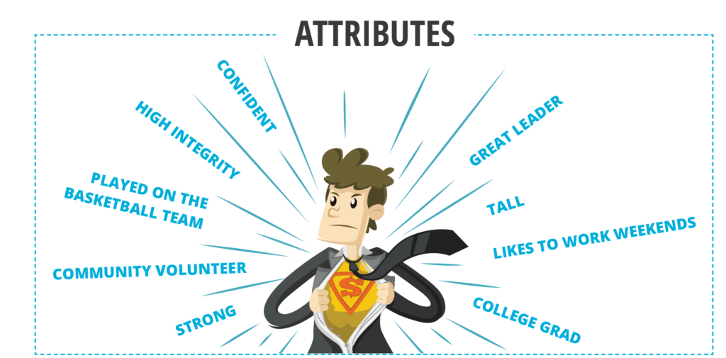 Attributes when Hiring Candidates