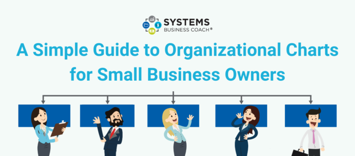 A Simple Guide to Organizational Charts for Small Business Owners - Systems Business Coach
