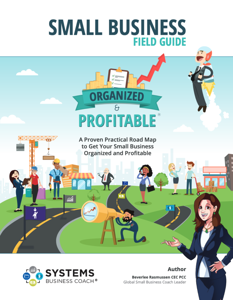 Small Business Field Guide example of inclusion in the workplace