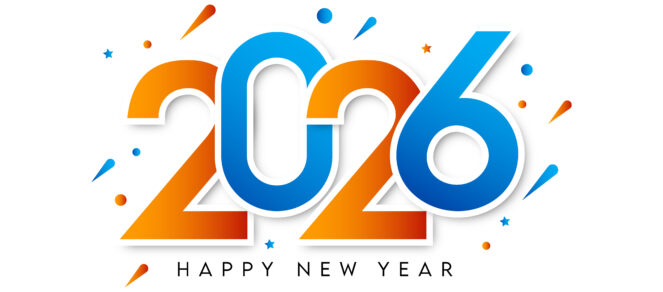 2026 on a calendar, planning small business systems and weekly business improvements