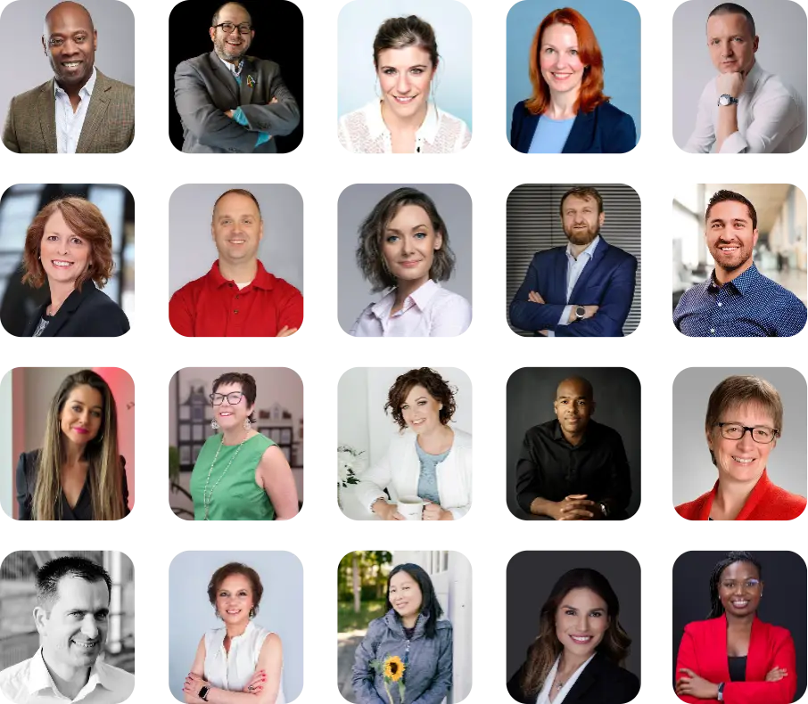 Certified Systems Business Coaches supporting small business owners