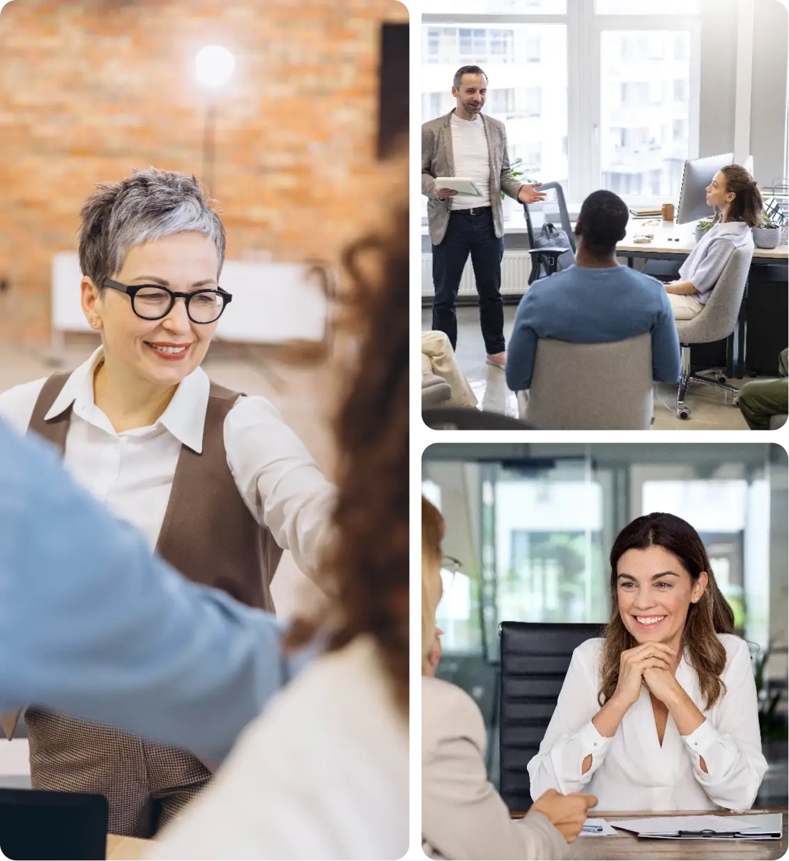 Business advisors, coaches and economic development professionals supporting small business owners