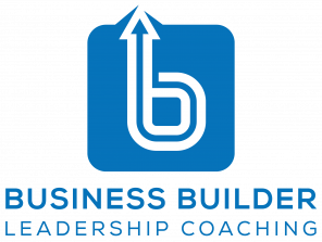 Business Builder Leadership Coaching Stacked Logo