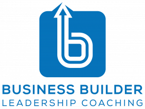 Business Builder Leadership Coaching Stacked Logo Business Builder Leadership Coaching Stacked Logo