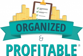 O&P_Logo-Primary organized and profitable® logo
