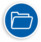 Operations Round Icon Operations Round Icon