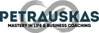 Petrauskas Logo, Mastery In Life & Business Coaching