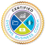 Systems Business Coach Certified Coach Seal Systems Business Coach Certified Coach Seal