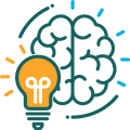 brain-idea-icon Work strategically on your business