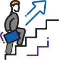 Client Positive Change Icon Client Positive Change Icon