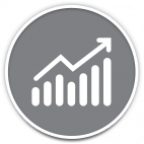 Marketing Round Icon Marketing Round Icon