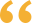 Orange Opening Quotation Mark Orange Opening Quotation Mark