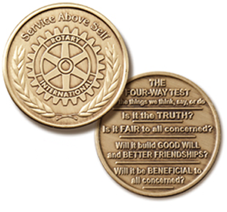 Rotary Coin
