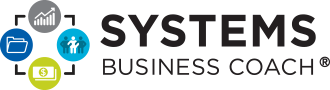 Systems Business Coach Logo Systems Business Coach Logo