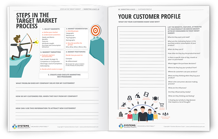 Workbook target market icon Workbook target market icon